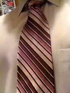 Tie #1